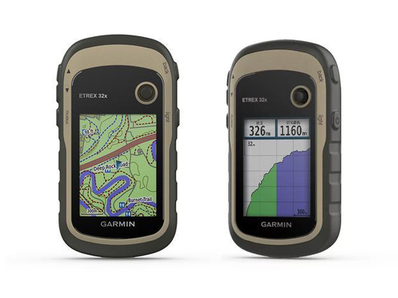 佳明 eTrex 32x 户外多用途GPS双星定位手持机